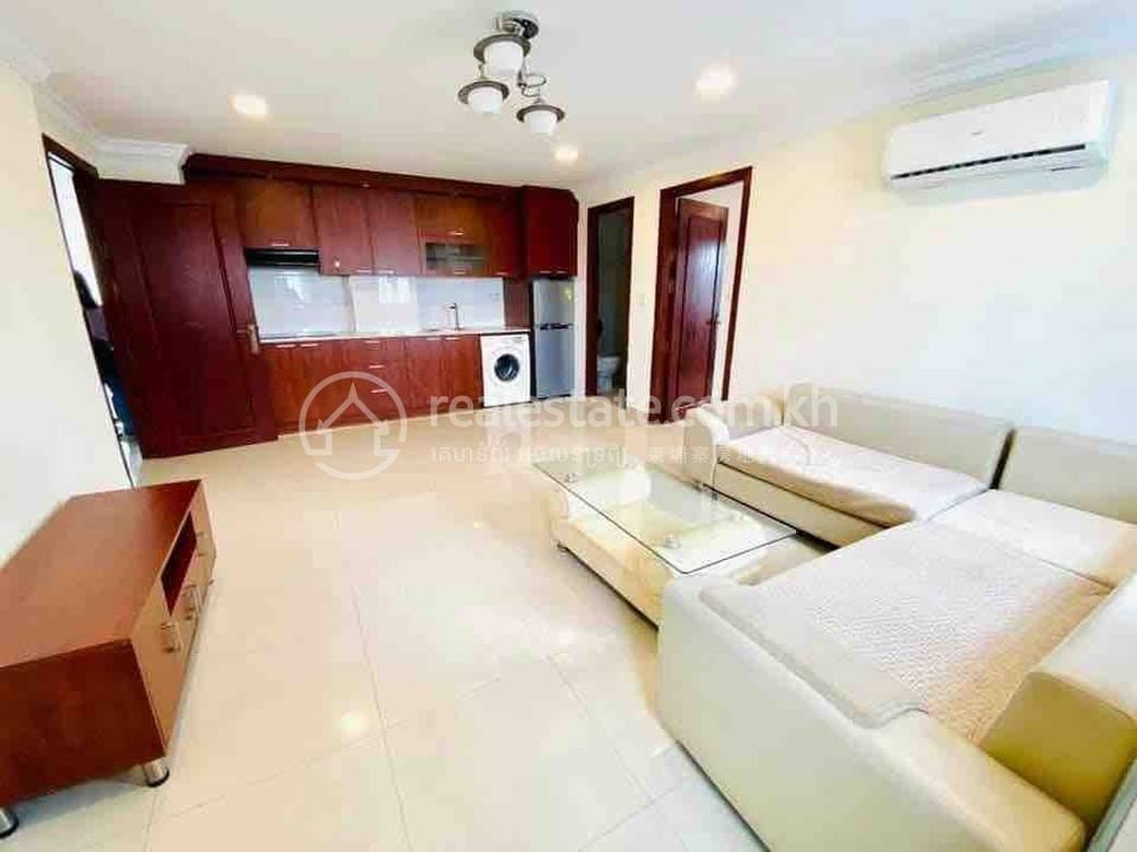 Apartment For Rent with 1 Parking Space