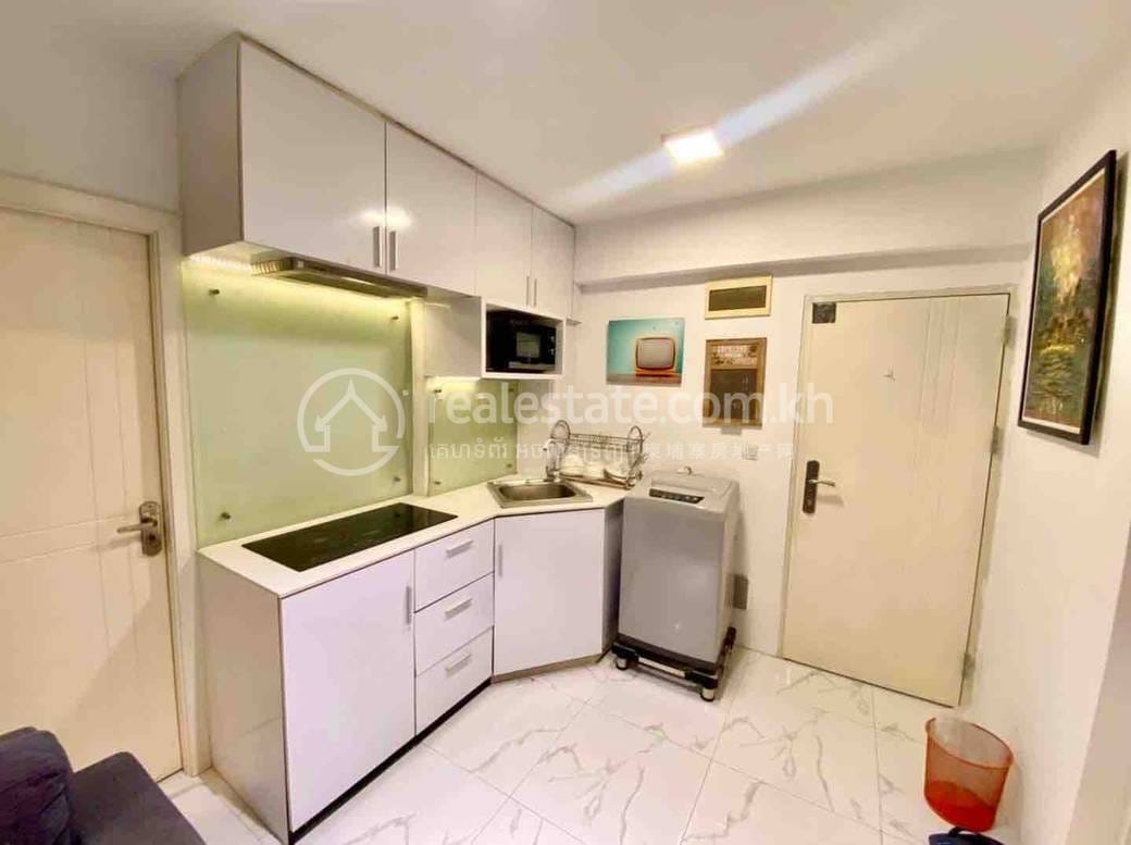 Condo K pronájmu in Sen Sok $400