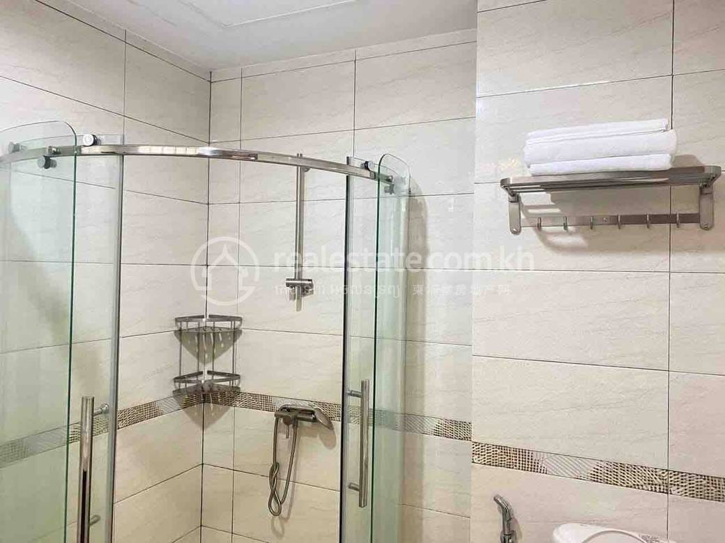 Chroy Changvar Condo K pronájmu in Chroy Changvar