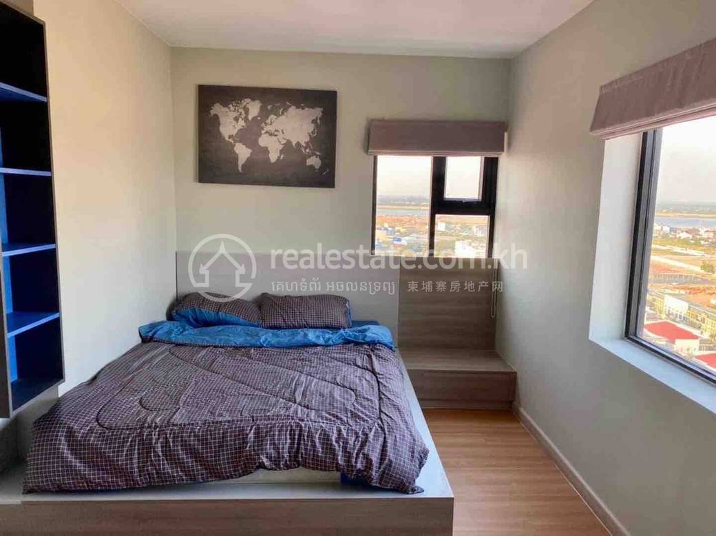 Chbar Ampov Condo K pronájmu in Chbar Ampov