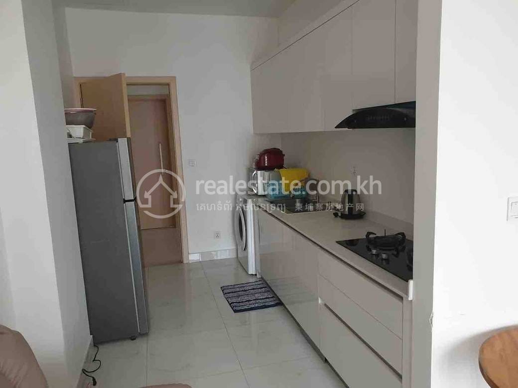 38 sqm Living Size Studio For Sale & Rent in Chamkarmon