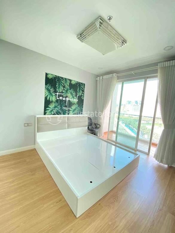 Veal Vong Condo For Rent in Veal Vong