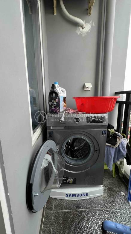 Boeung Trabek Condo For Rent in Boeung Trabek