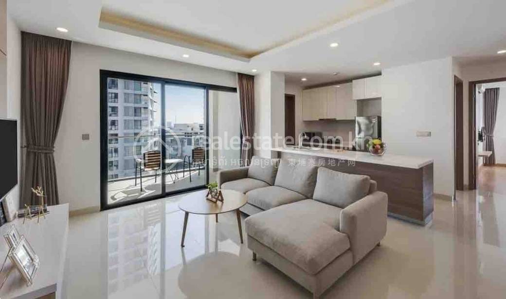 Tonle Bassac Apartmán K pronájmu in Tonle Bassac