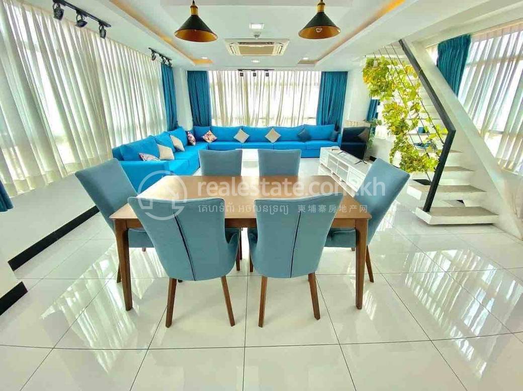 Boeng Keng Kang套房出租，价格$2,000