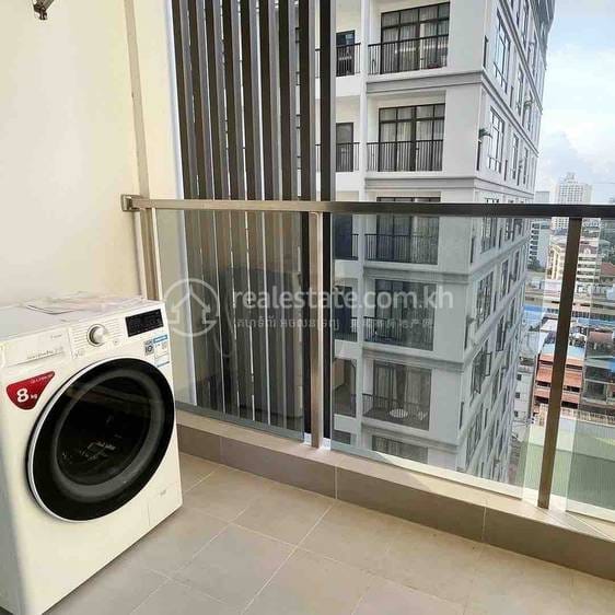 BKK 1 Apartament z obsługą Na wynajem w BKK 1