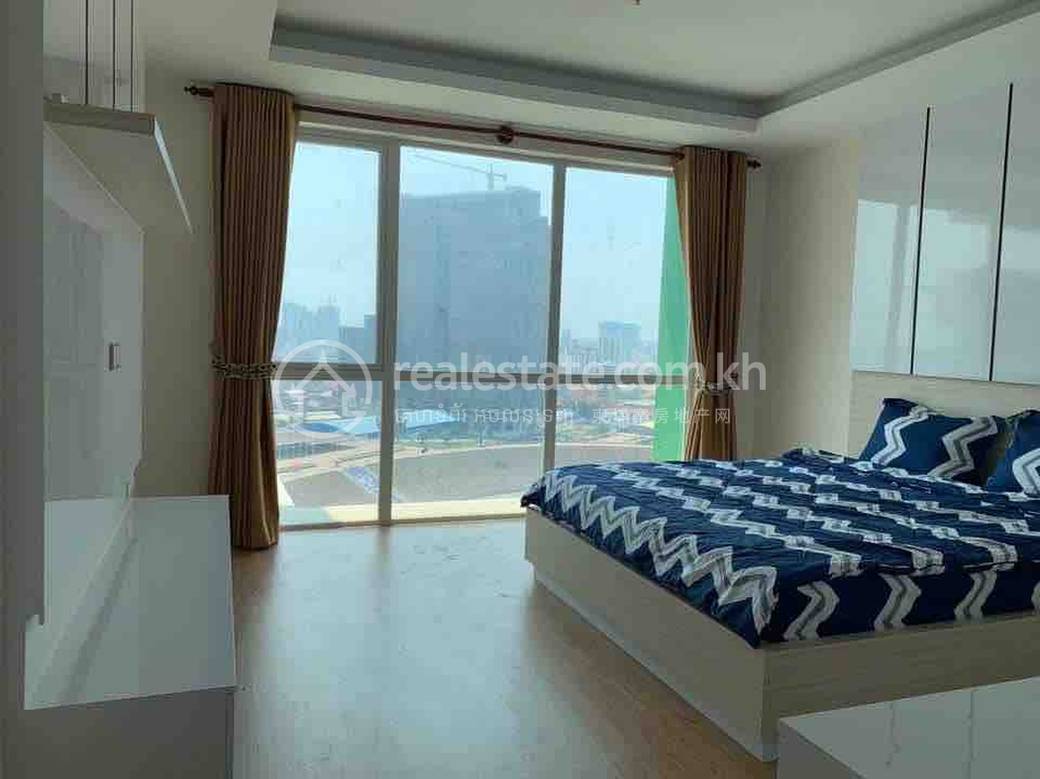 คอนโด สำหรับเช่า ใน 7 Makara $1,000