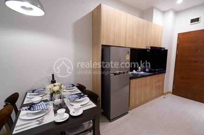 Appartement À louer de 59 m² habitables à Boeng Keng Kang