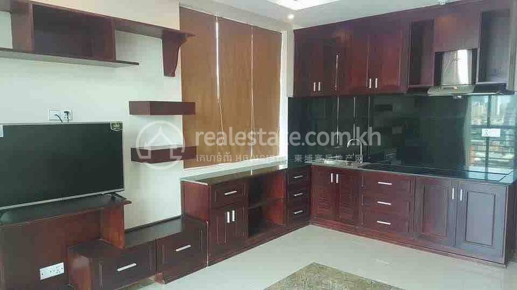 Boeng Keng Kang套房出租，价格$600