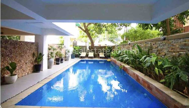 Condo Na wynajem w BKK 1, Boeng Keng Kang, Phnom Penh