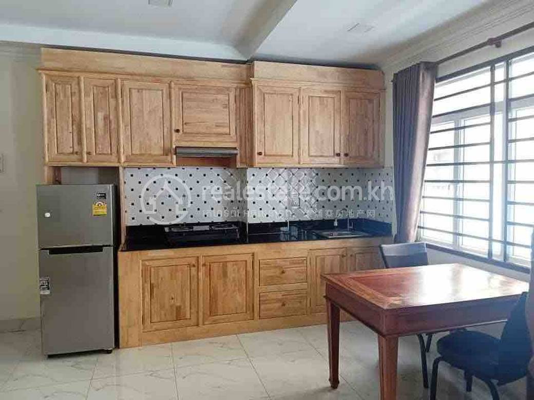 Boeung Trabek Apartmán K pronájmu in Boeung Trabek