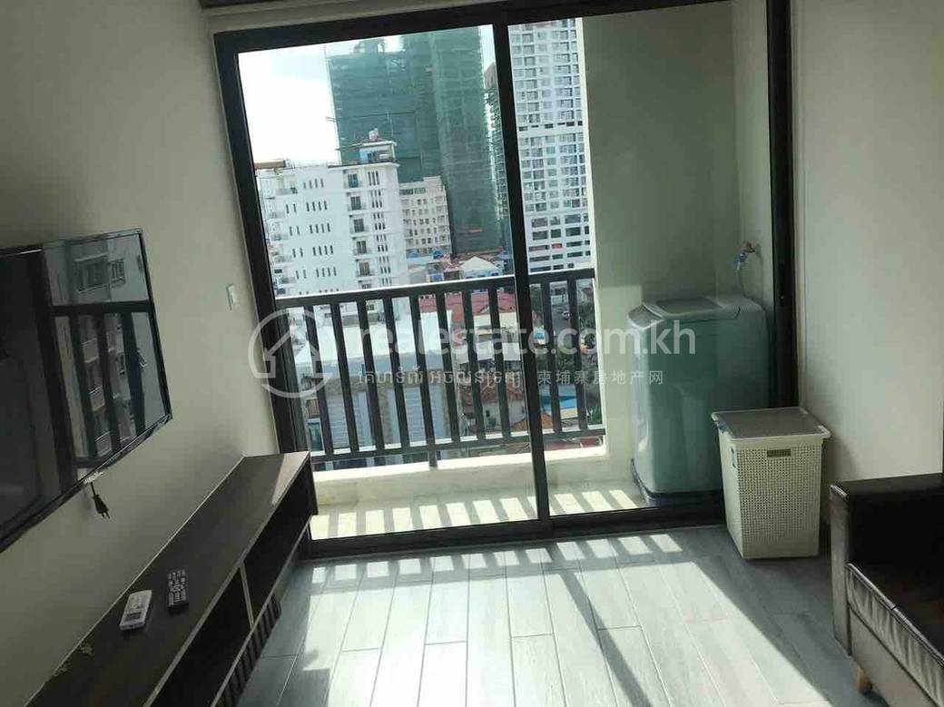 套房出租，位于, 万景岗3分区（BKK3), 波哥堪, 金边