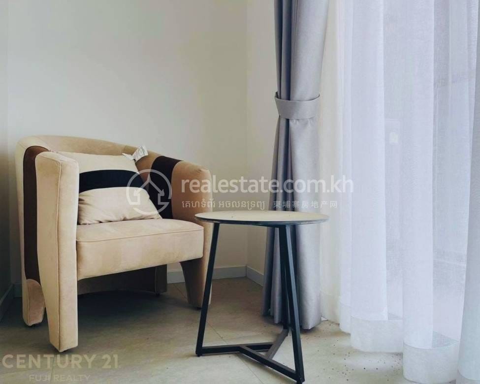 Chamkarmon Apartment For Rent in Chamkarmon