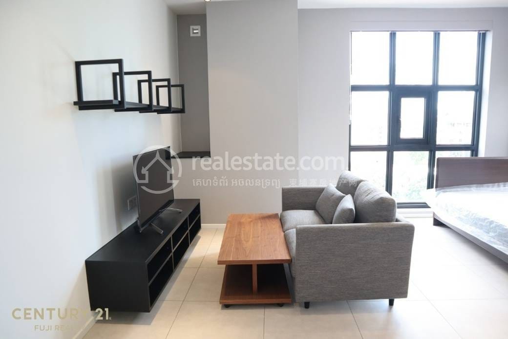 Condo For Rent in Boeng Keng Kang $550