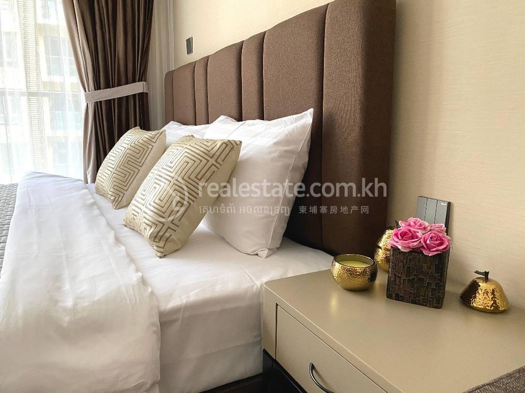 Toul Kork Condo K pronájmu in Toul Kork