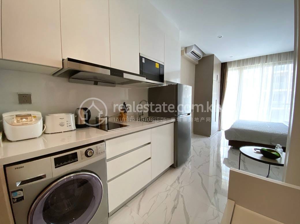 Boeung Kak 1 Condo K pronájmu in Boeung Kak 1