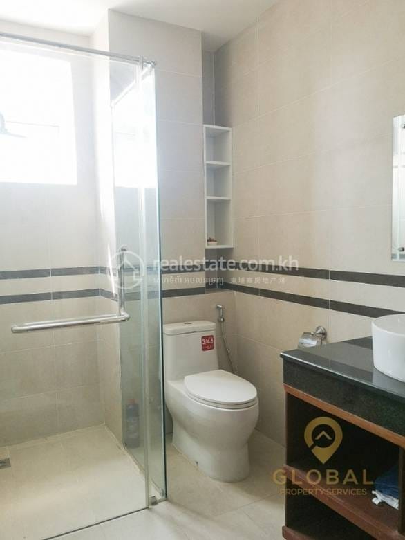 3卧室套房出租，价格$1,300