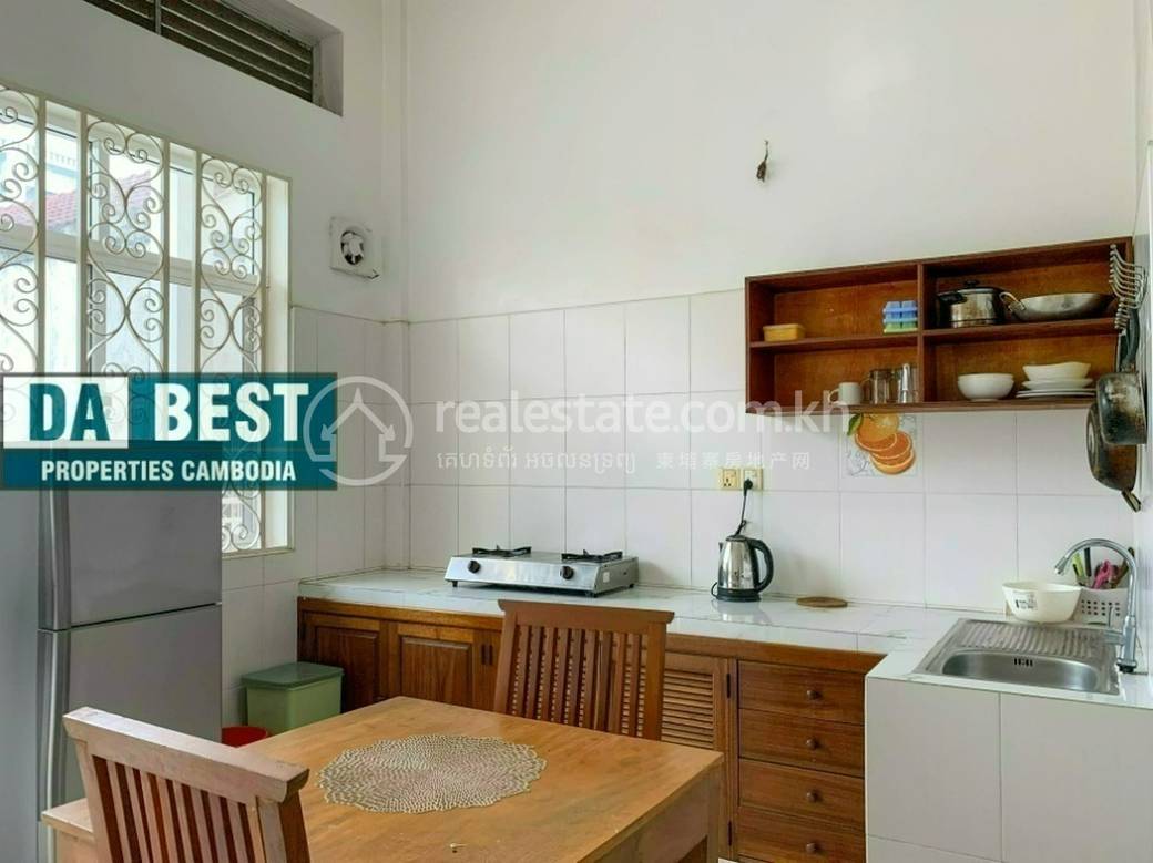 Toul Tum Poung 1 Apartment For Rent in Toul Tum Poung 1