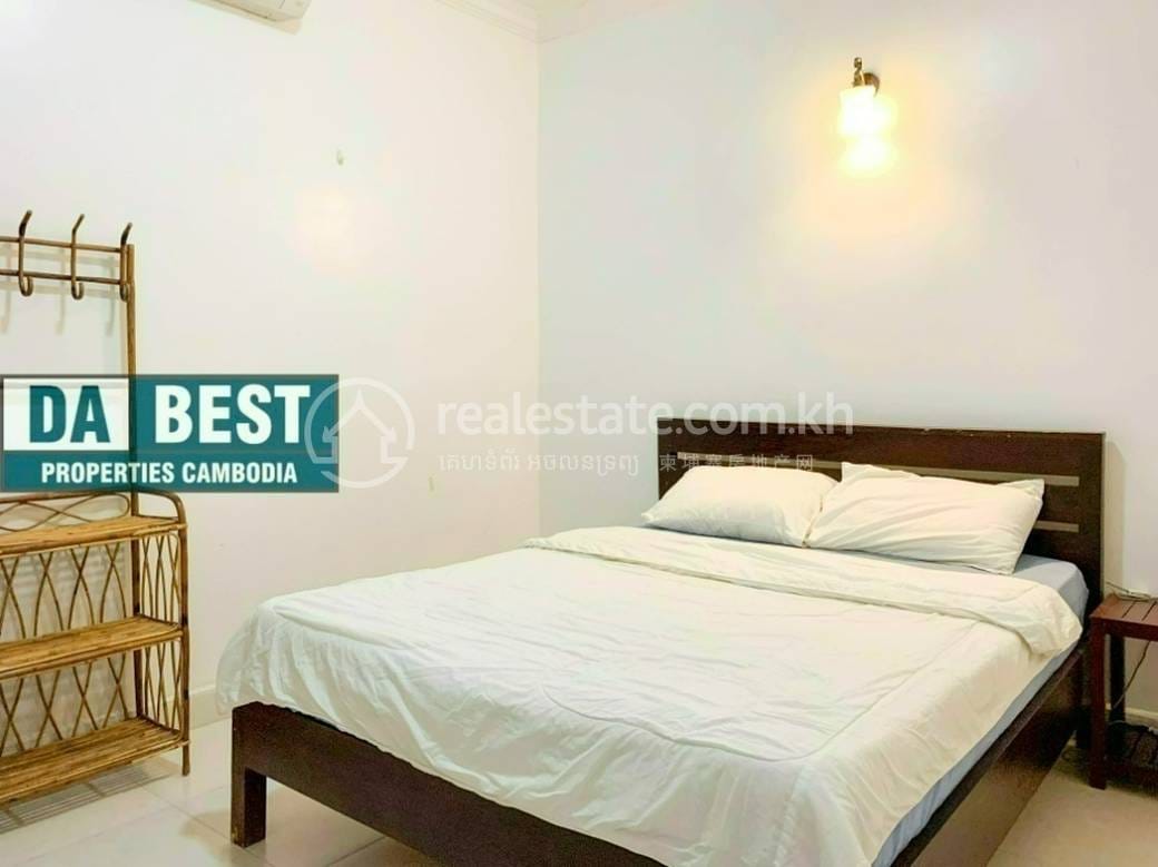 Chamkarmon Apartment For Rent in Chamkarmon