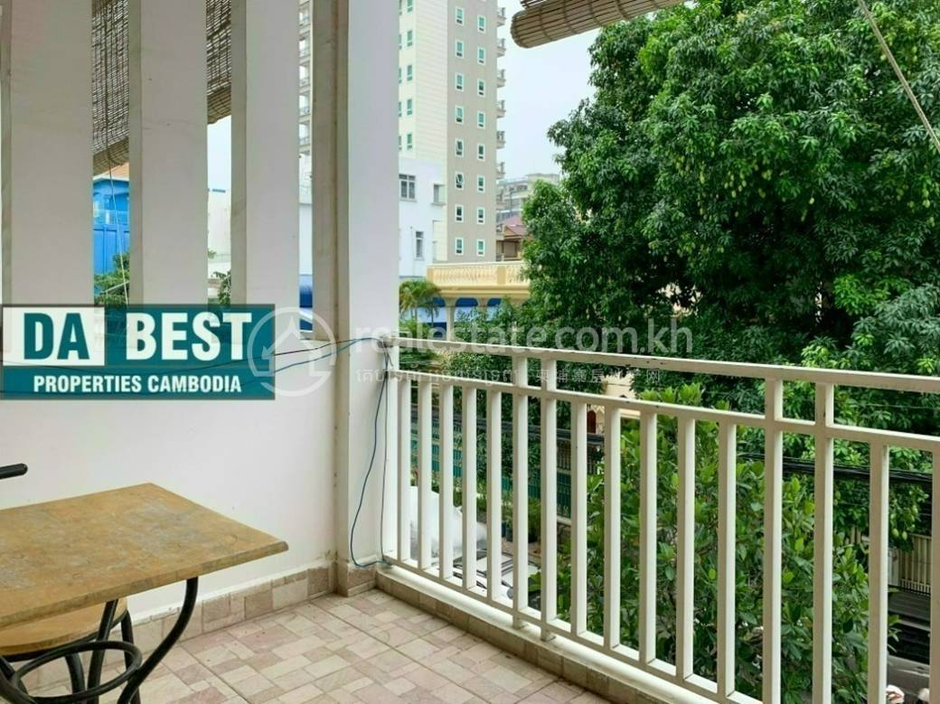Apartment For Rent in Chamkarmon $400