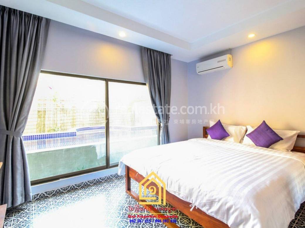 Siem Reap别墅出售，价格$260,000