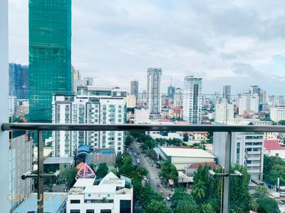 Boeng Keng Kang Apartment For Rent in BKK 1 Boeng Keng Kang POA