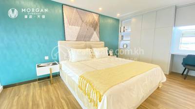 Morgan Enmaison | Smart Loft