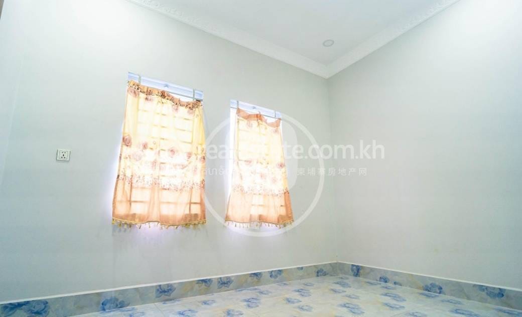Siem Reap147平方米使用面积House and lot出售