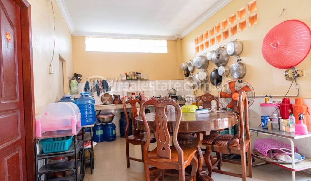 House and lot Na prodej in Makara KW Siem Reap 7, Kouk Chak, Siem Reap, Siem Reap