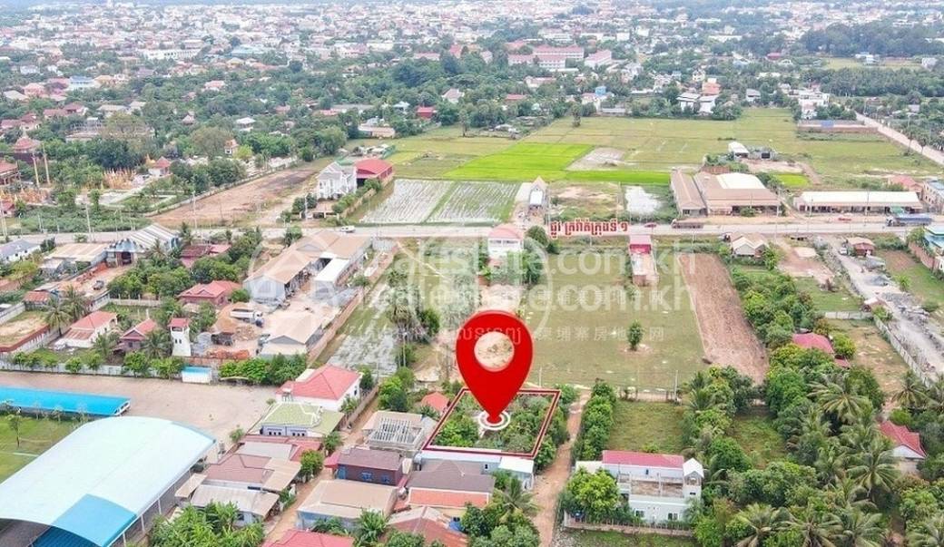 Lot Na sprzedaż w Siem Reap $121,275