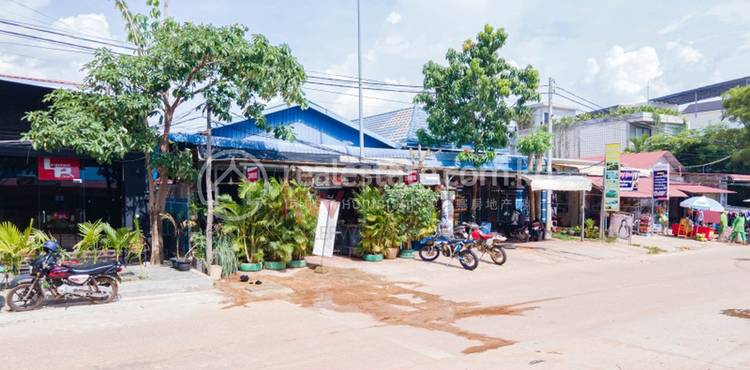 7 Makara KW Siem Reap, Svay Dangkum分区, 暹粒省, 暹粒省