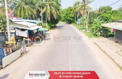 Siem Reap House and lot For Sale in Siem Reap