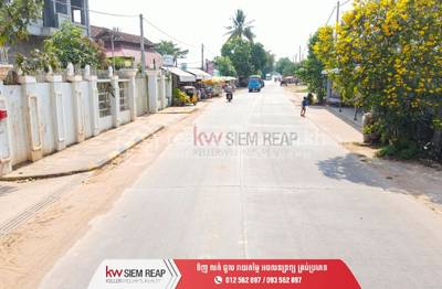 Siem Reap House and lot For Sale in Siem Reap