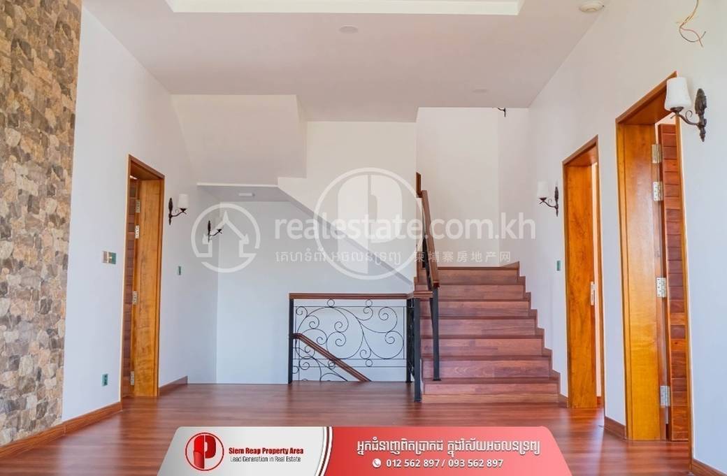 House and lot出售，位于7 Makara KW Siem Reap, Sla Kram 分区, 暹粒, 暹粒