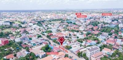 House and lot出售，位于7 Makara KW Siem Reap, Svay Dangkum分区, 暹粒, 暹粒