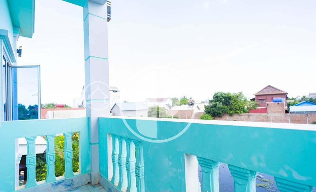 Siem ReapHouse and lot出售，价格$83,000