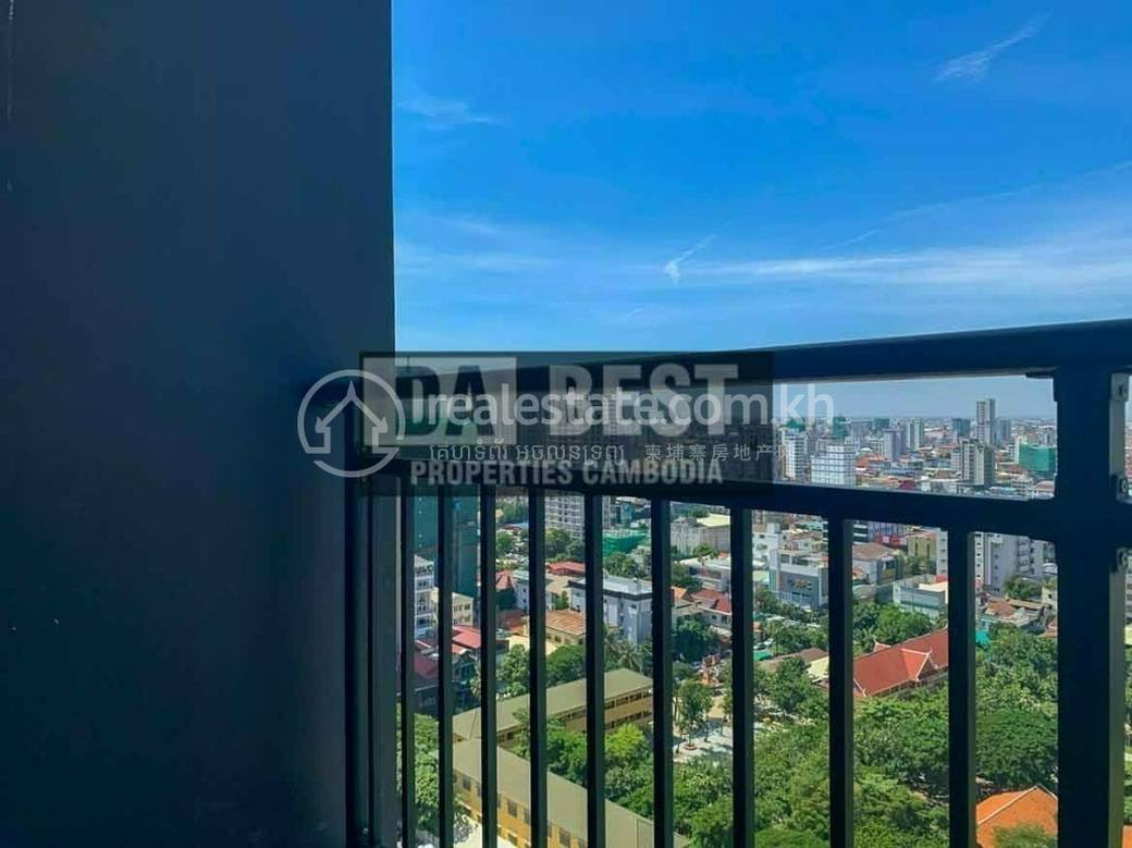 Apartmán K pronájmu in Boeng Keng Kang $450