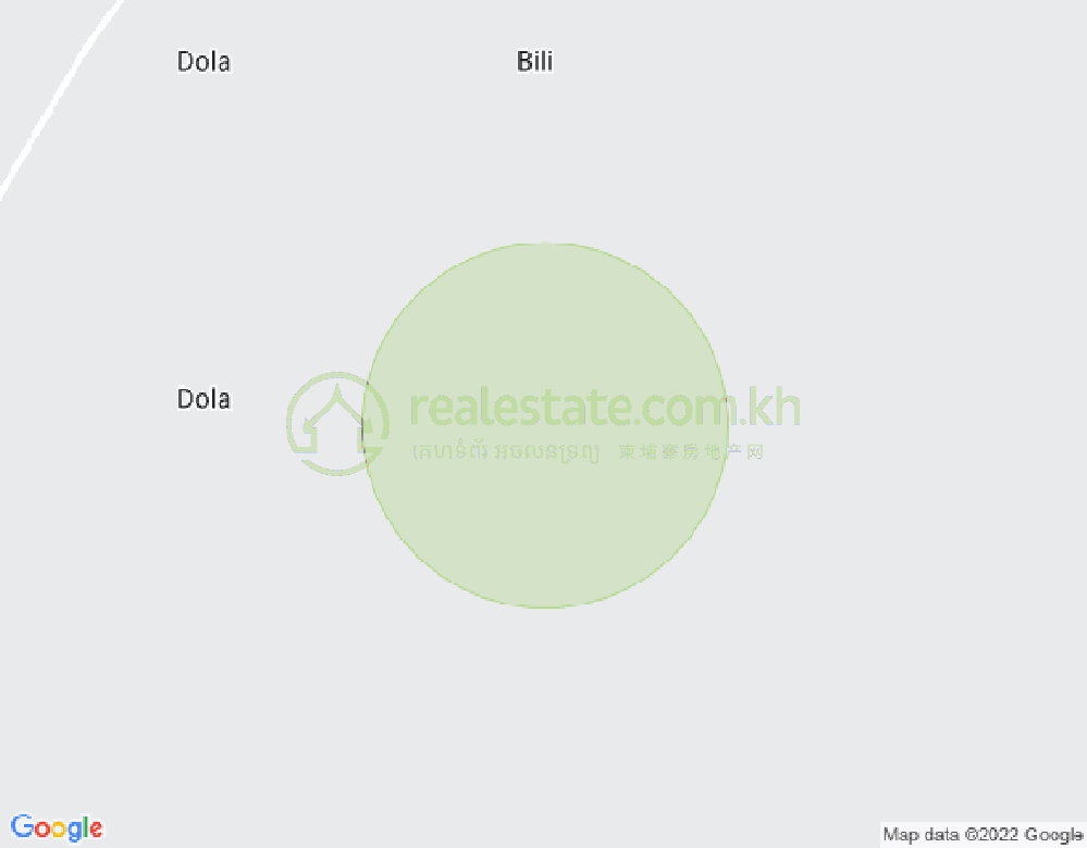 长夏下社分区, 棉芷区, 金边地图