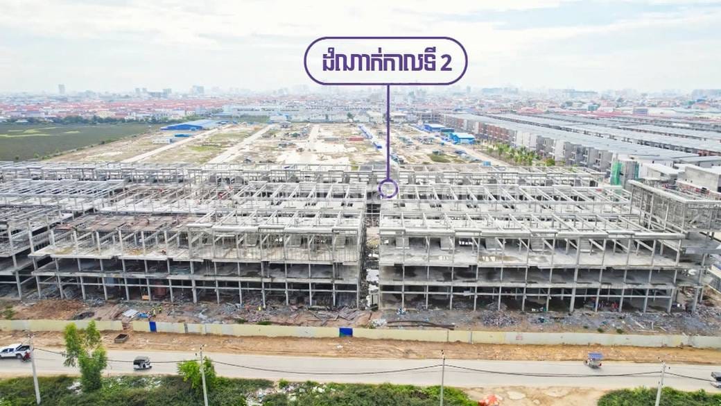 Orkide Villa | The Pochentong | $516,888 别墅