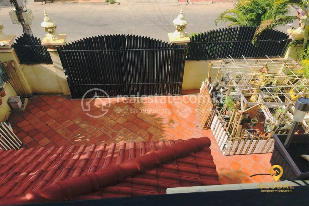 Boeung Kak 2House and lot出租，位于Boeung Kak 2