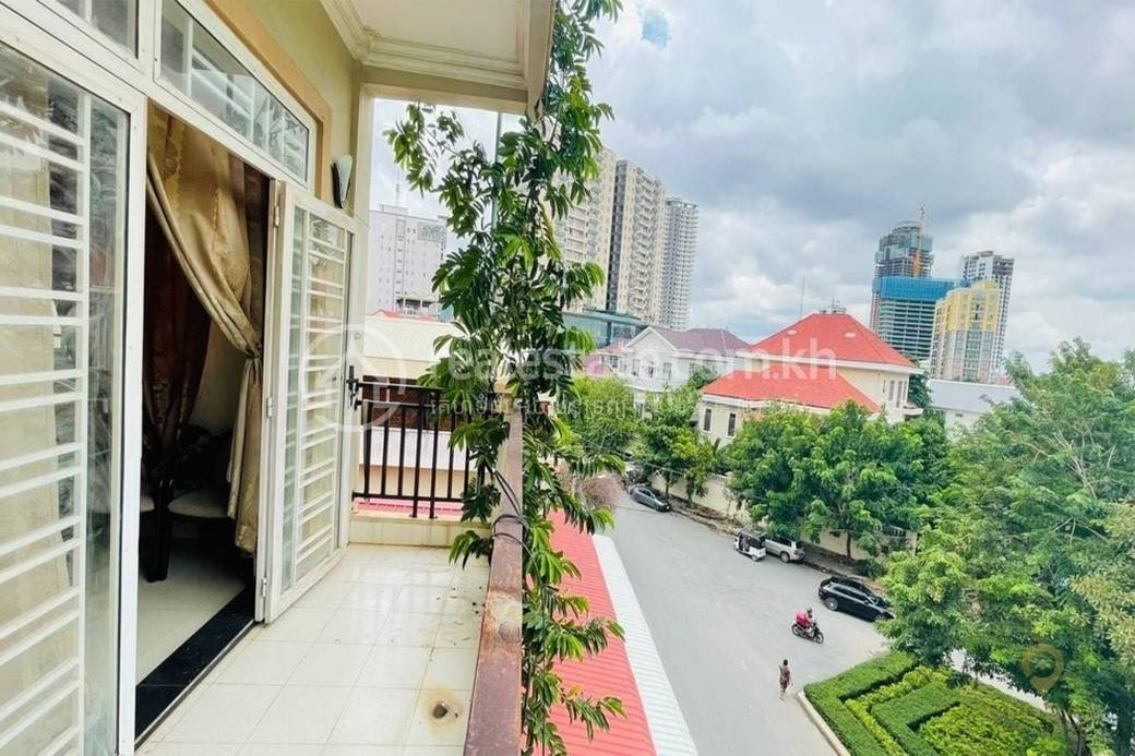Toul Kork House and lot K pronájmu in Toul Kork