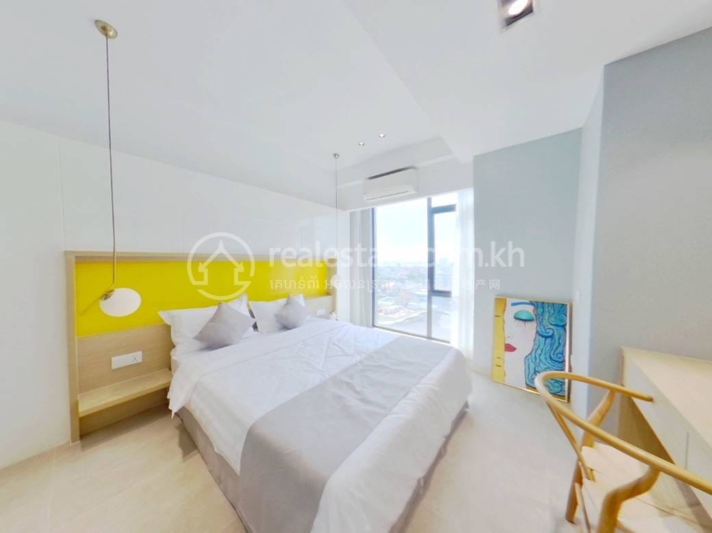 Time Square Condominium | BKK 1 Condo K pronájmu in BKK 1