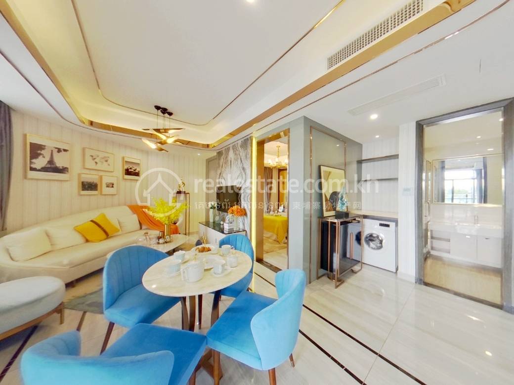 Star Bay | Sihanoukvilleのマンション売り物件 $139,235