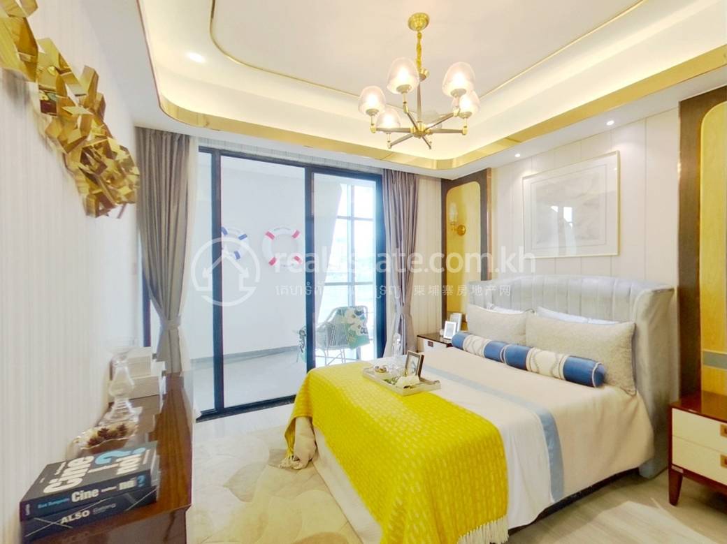 Star Bay | Condo Na prodej in Sihanoukville $165,534