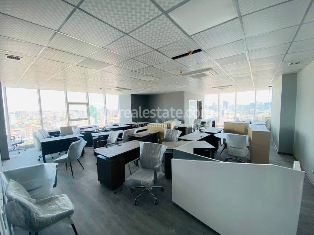 commercial Offices for rent in BKK 3 ID 214517