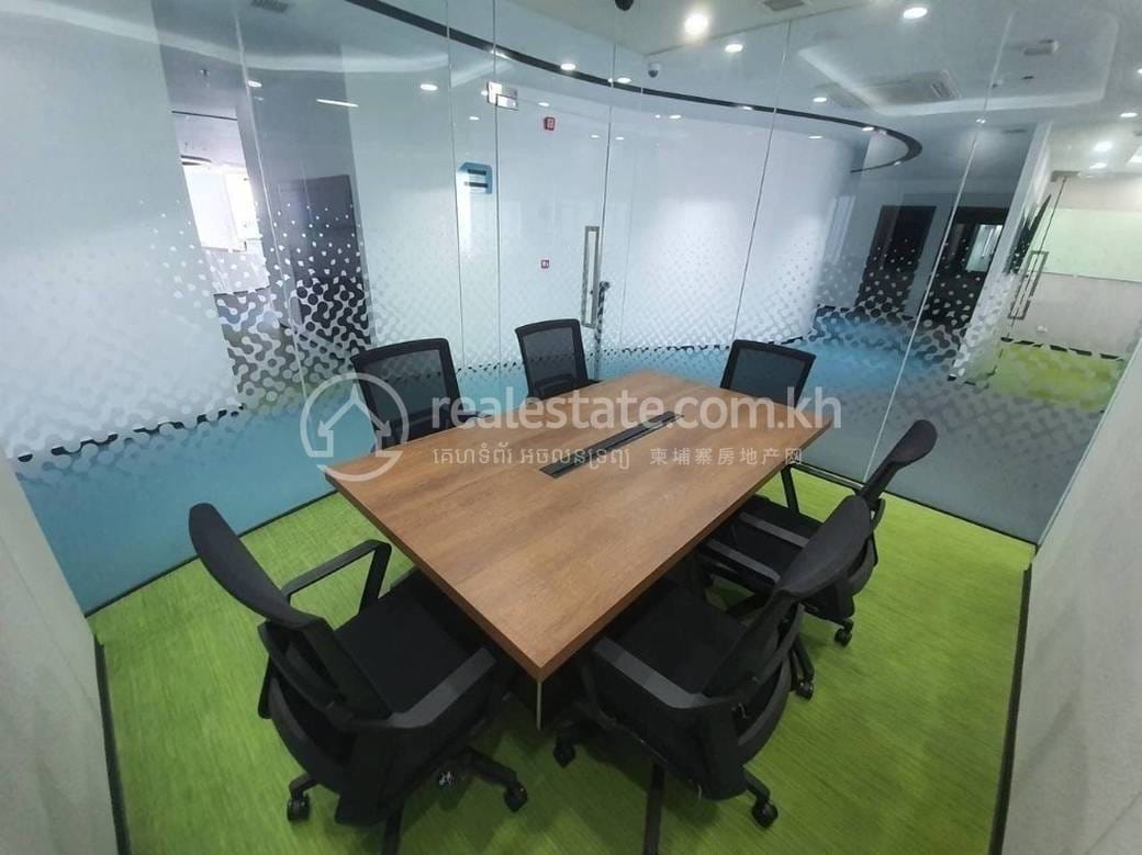 Offices For Rent in Boeng Keng Kang POA