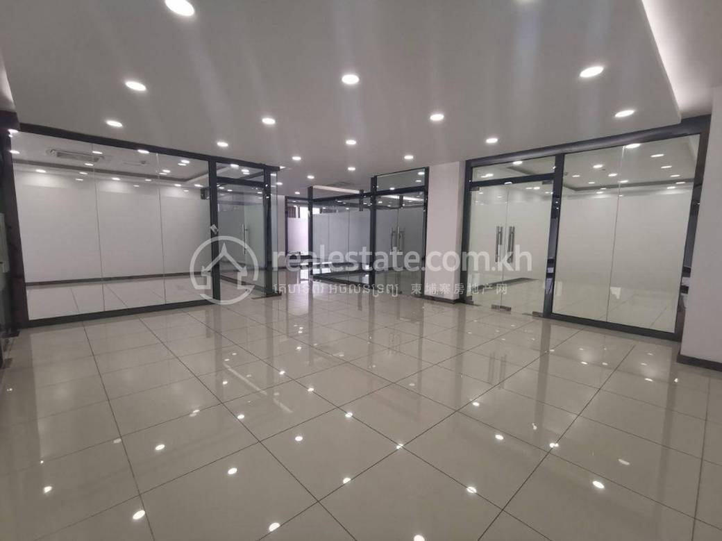 commercial Offices for rent in Toul Tum Poung 1 ID 214510