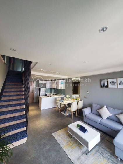 Chamkarmon Condo For Sale in Tonle Bassac Chamkarmon $409,217