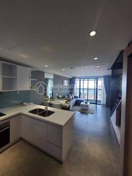 Tonle Bassac Condo For Sale in Tonle Bassac