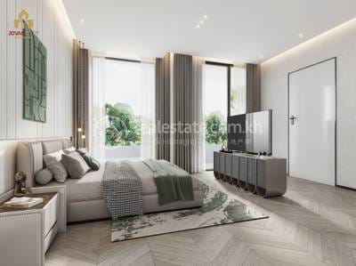 Jovan City | Chroy Changvar Villa For Sale in Chroy Changvar